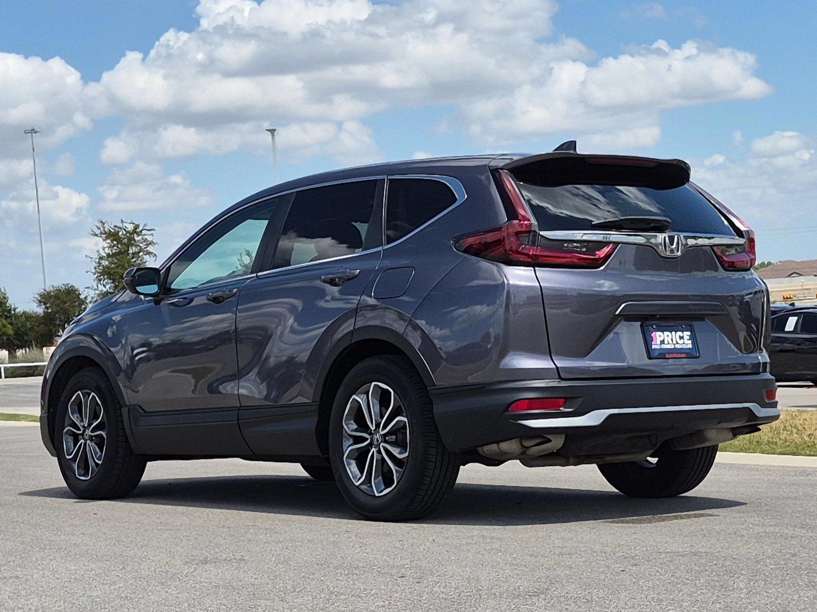 2020 Honda HondaCR-V, photo 7