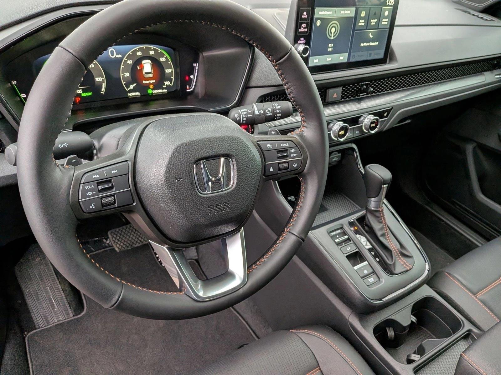 Thumbnail: 2026 Honda CR-V - 3