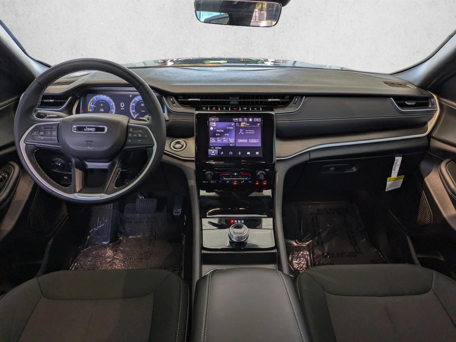 2025 Jeep Grand Cherokee L Laredo - Photo 17