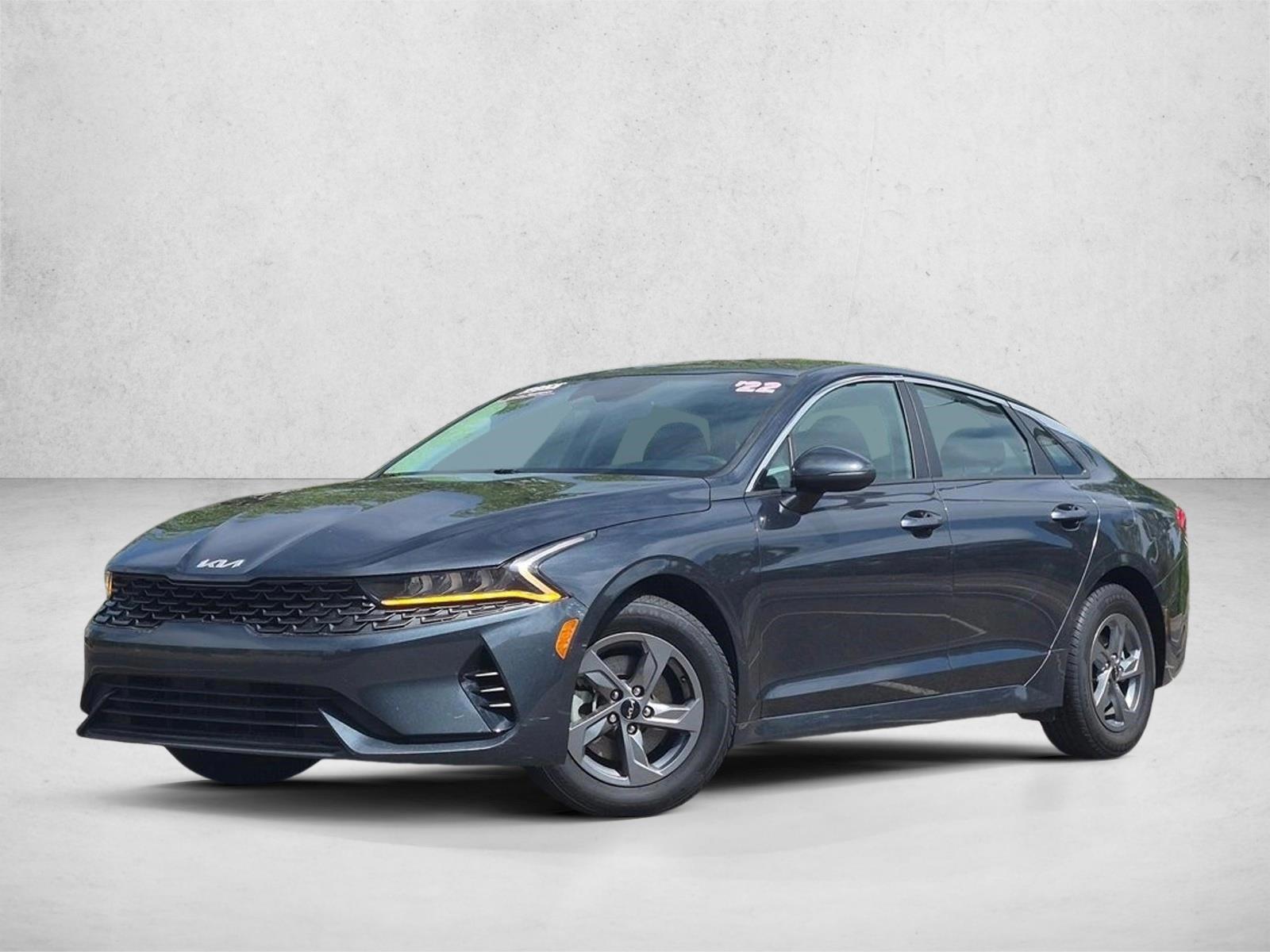 2022 Kia K5