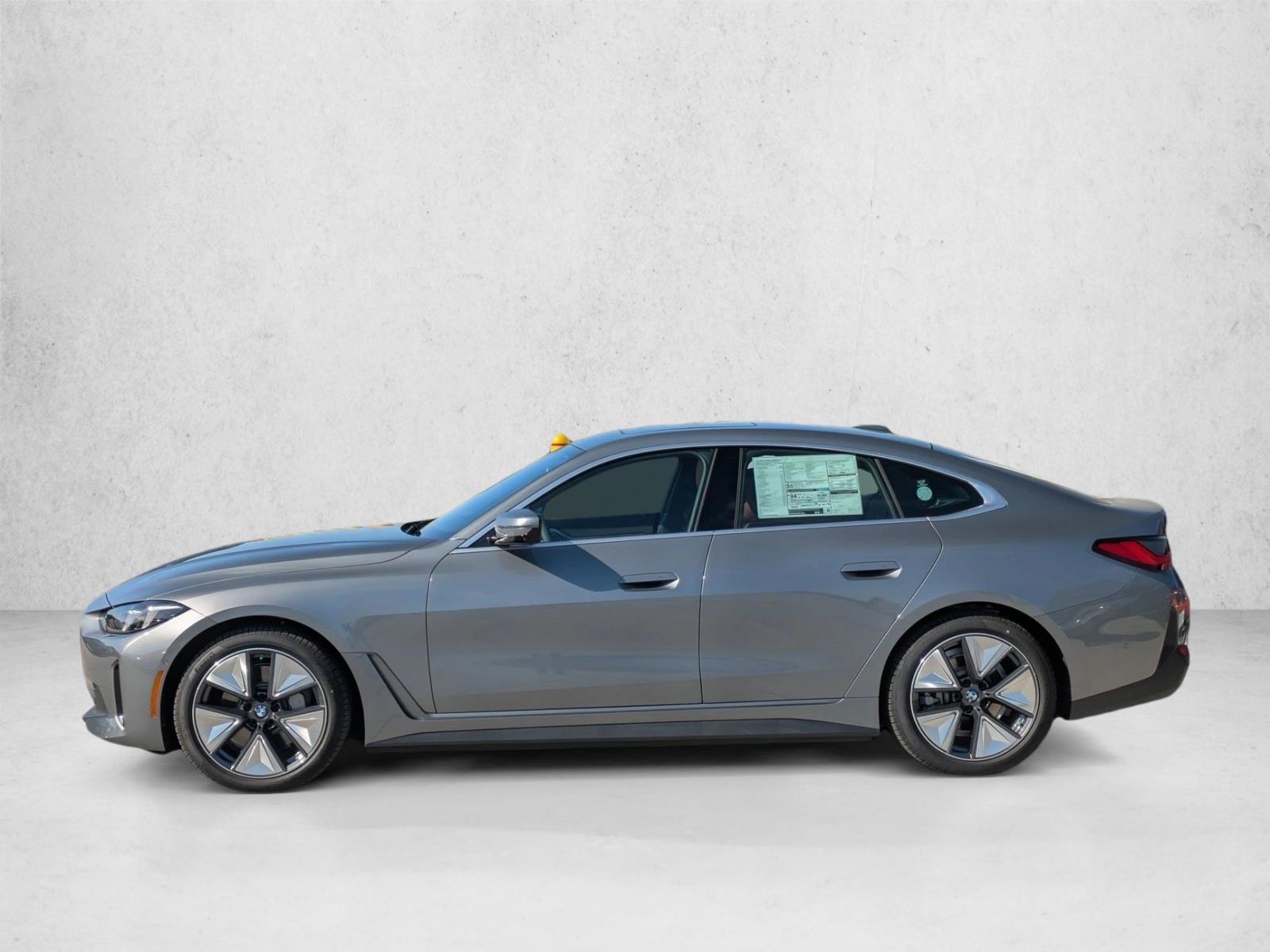 Thumbnail: 2026 BMW i4 - 2