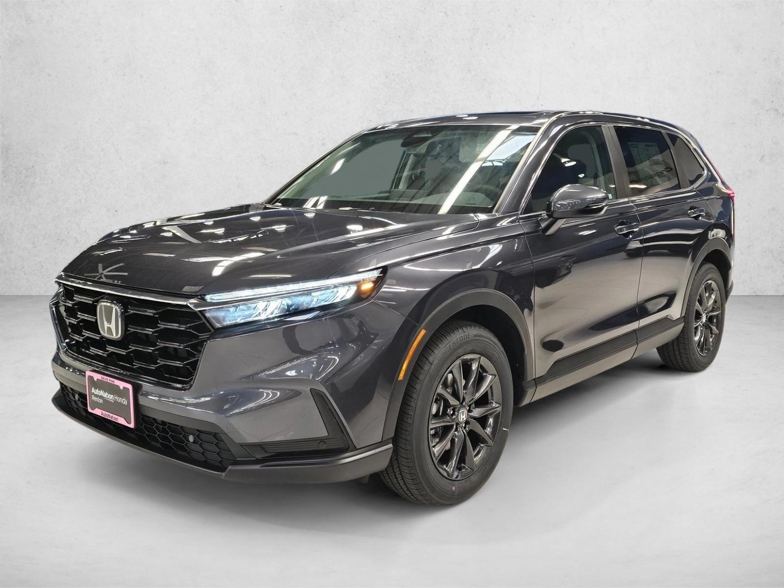 Thumbnail: 2026 Honda CR-V - 1