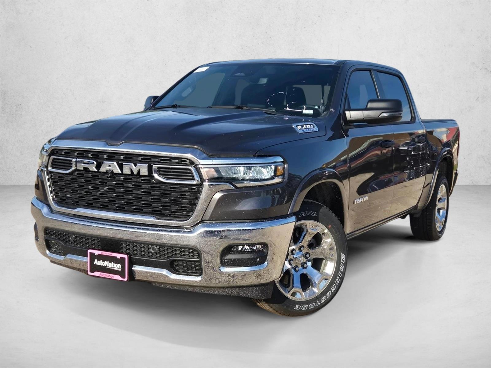 Thumbnail: 2026 RAM 1500 - 1