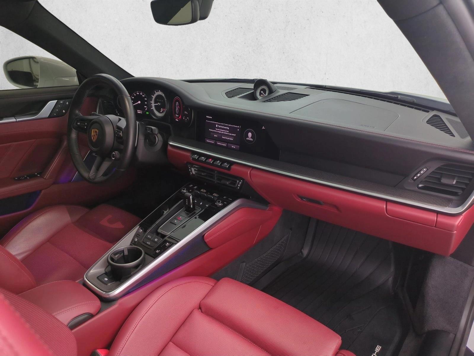 2022 Porsche 911 Turbo S - Photo 25