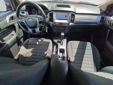 2022 Ford Ranger