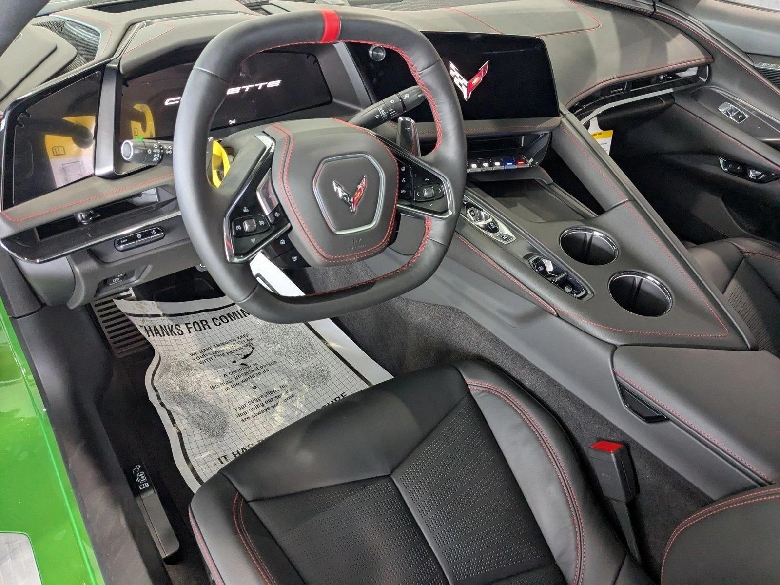 Thumbnail: 2026 Chevrolet Corvette - 2