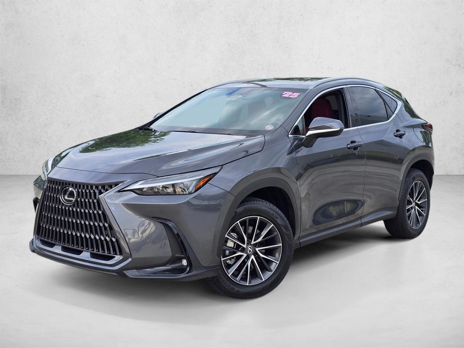 Thumbnail: 2025 Lexus NX - 1