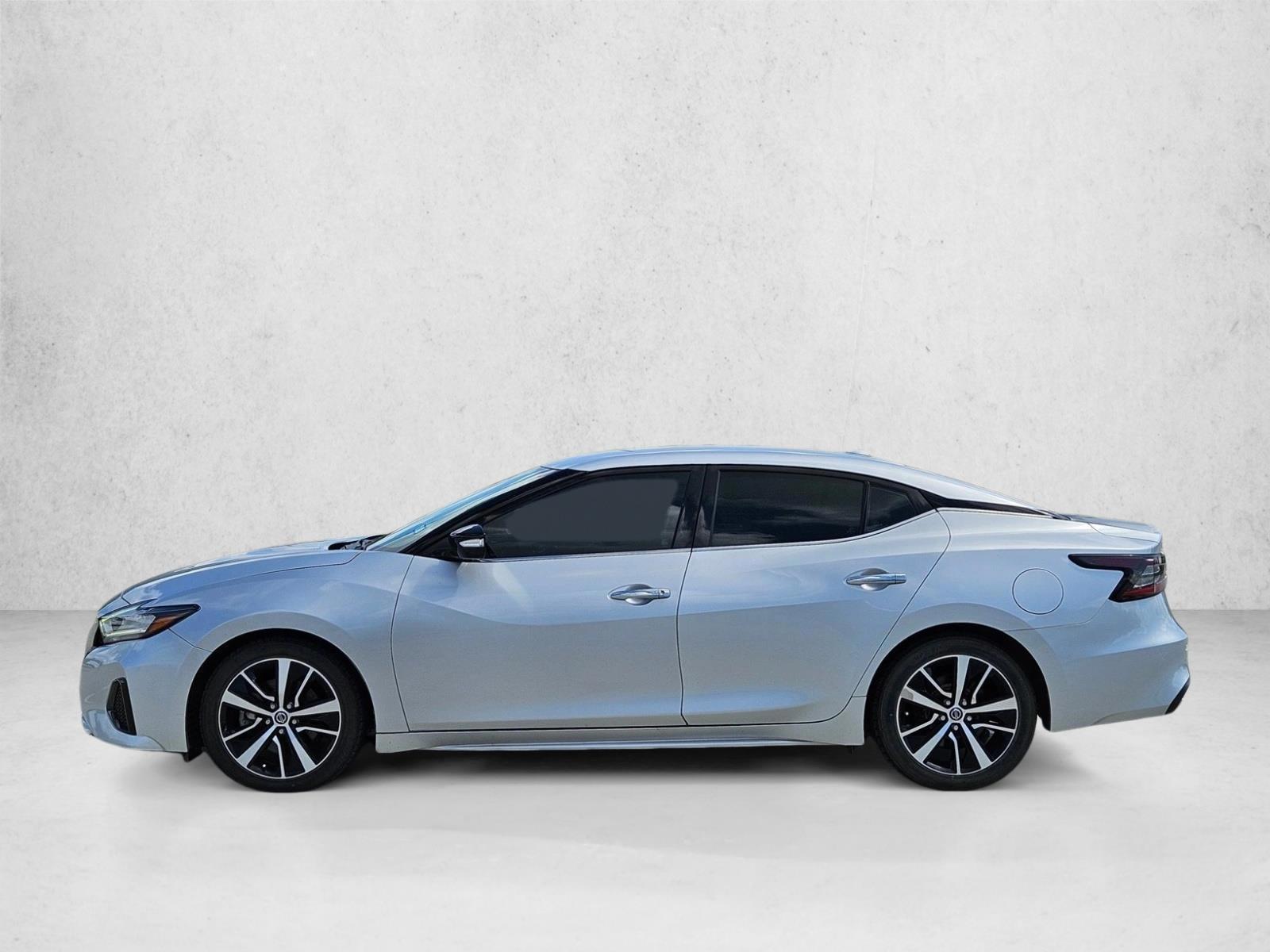 Thumbnail: 2021 Nissan Maxima - 2