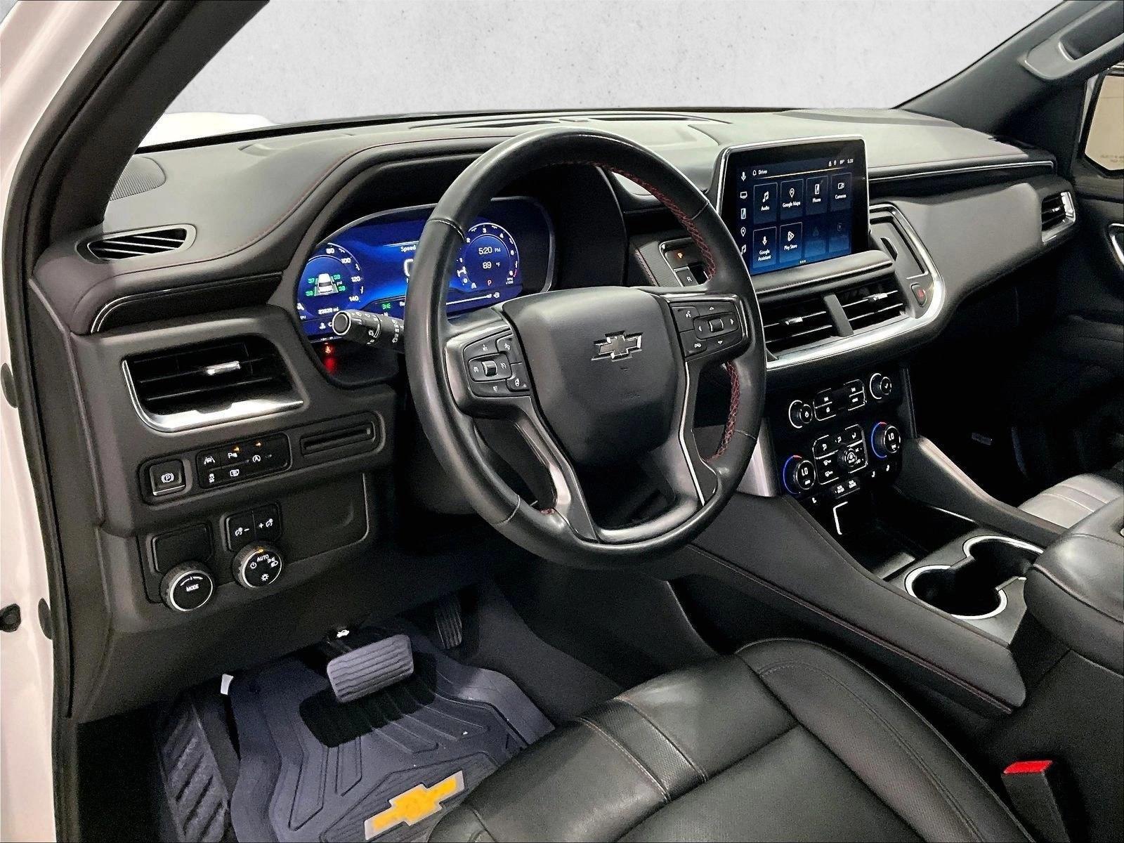 Thumbnail: 2023 Chevrolet Tahoe - 4