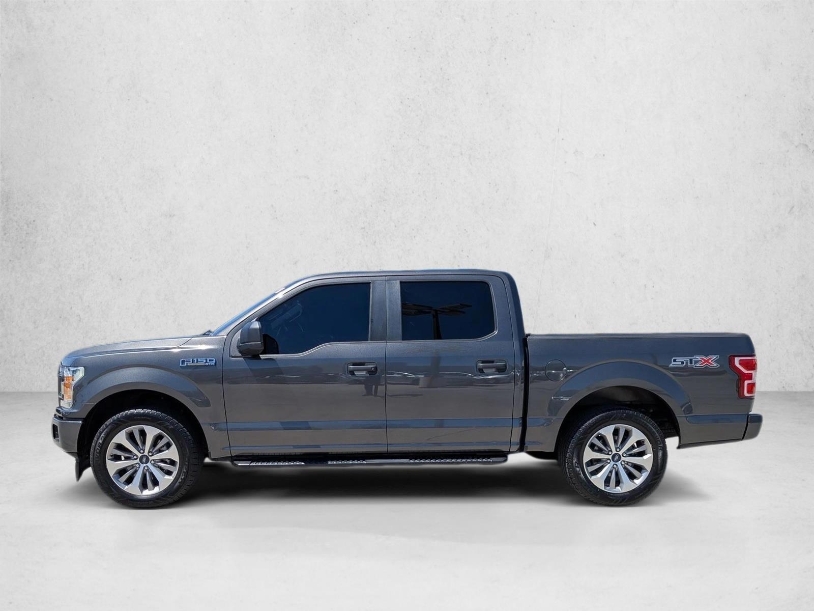 Thumbnail: 2018 Ford F-150 - 2