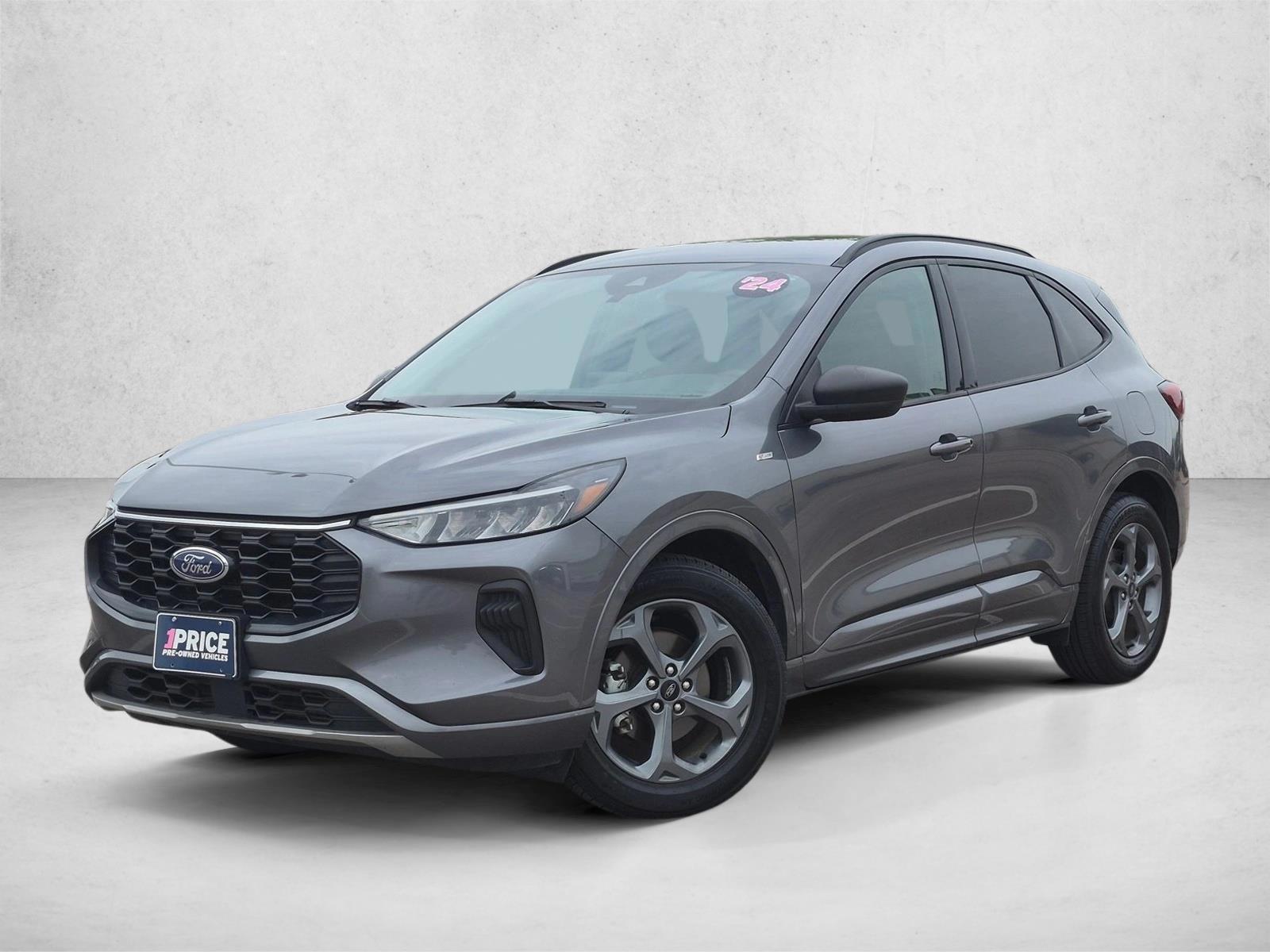 Thumbnail: 2024 Ford Escape - 1