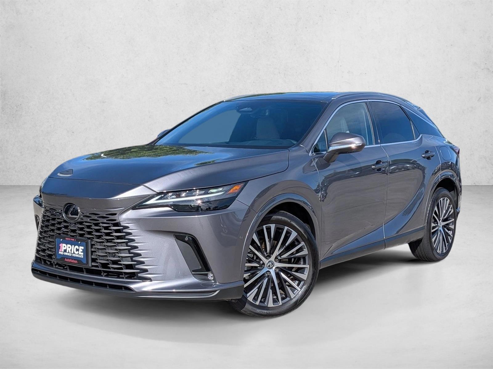 Thumbnail: 2023 Lexus RX - 1
