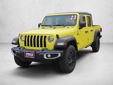 2023 Jeep Gladiator Sport -
                  North Richland Hills, TX