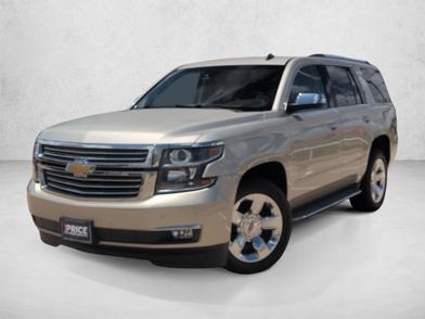 2015 Chevrolet Tahoe LTZ -
                  Houston, TX