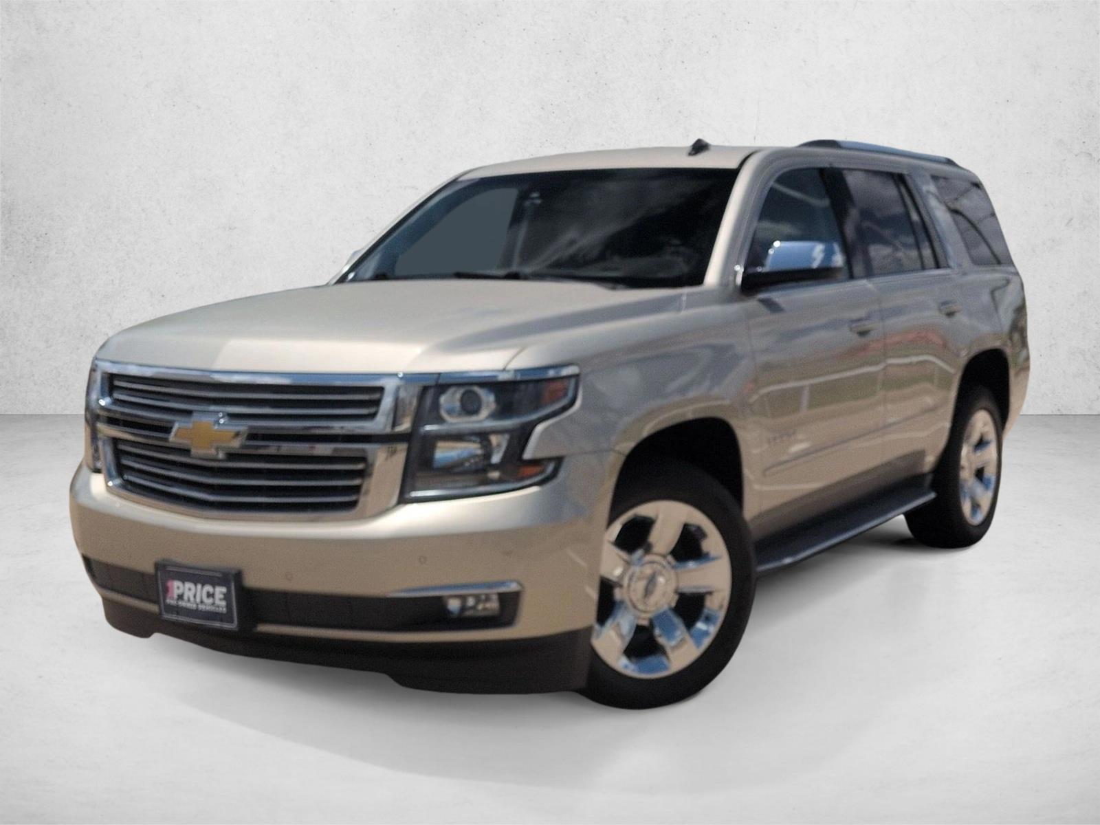 Thumbnail: 2015 Chevrolet Tahoe - 1