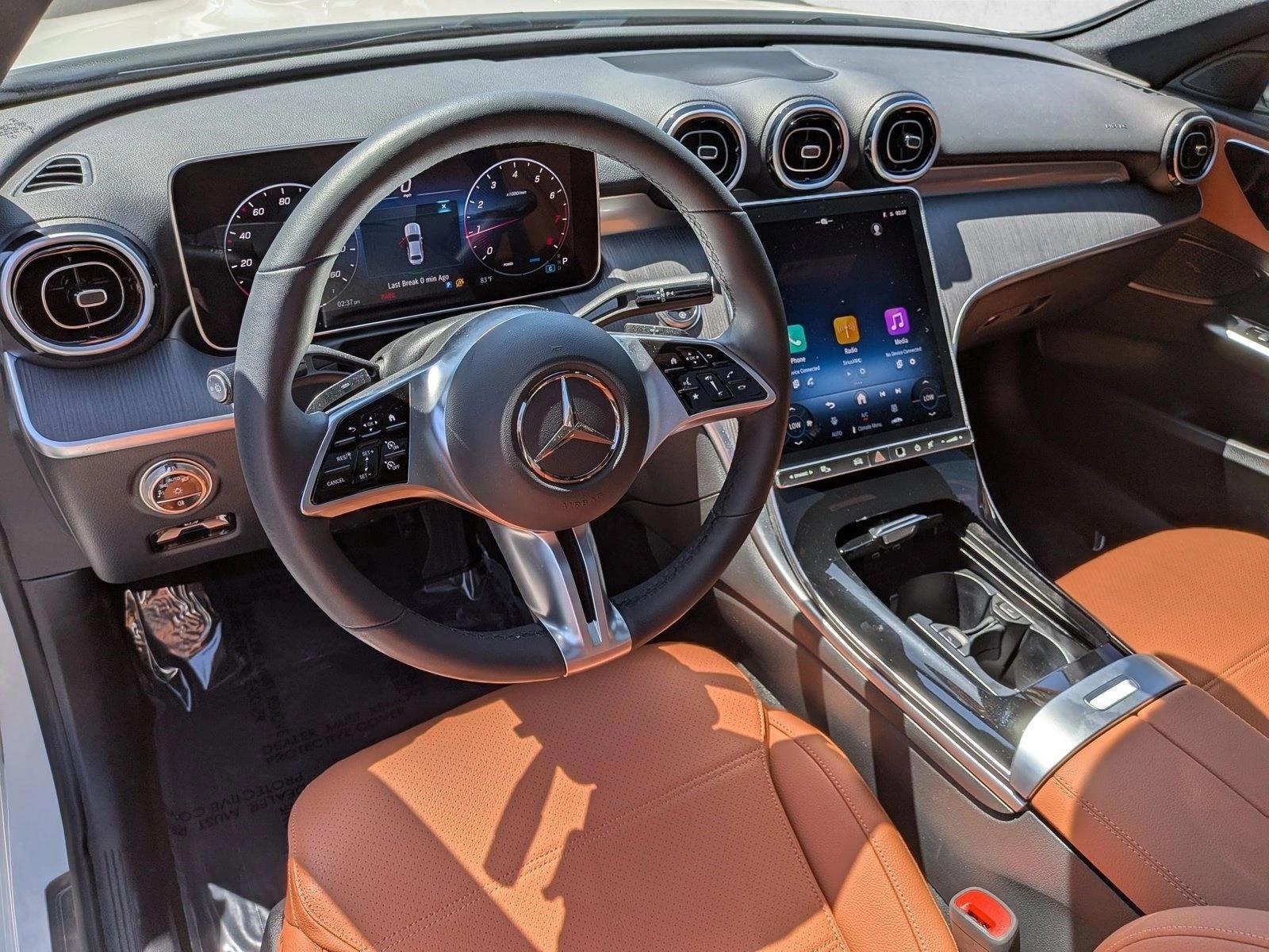 Thumbnail: 2026 Mercedes-Benz C-Class - 3
