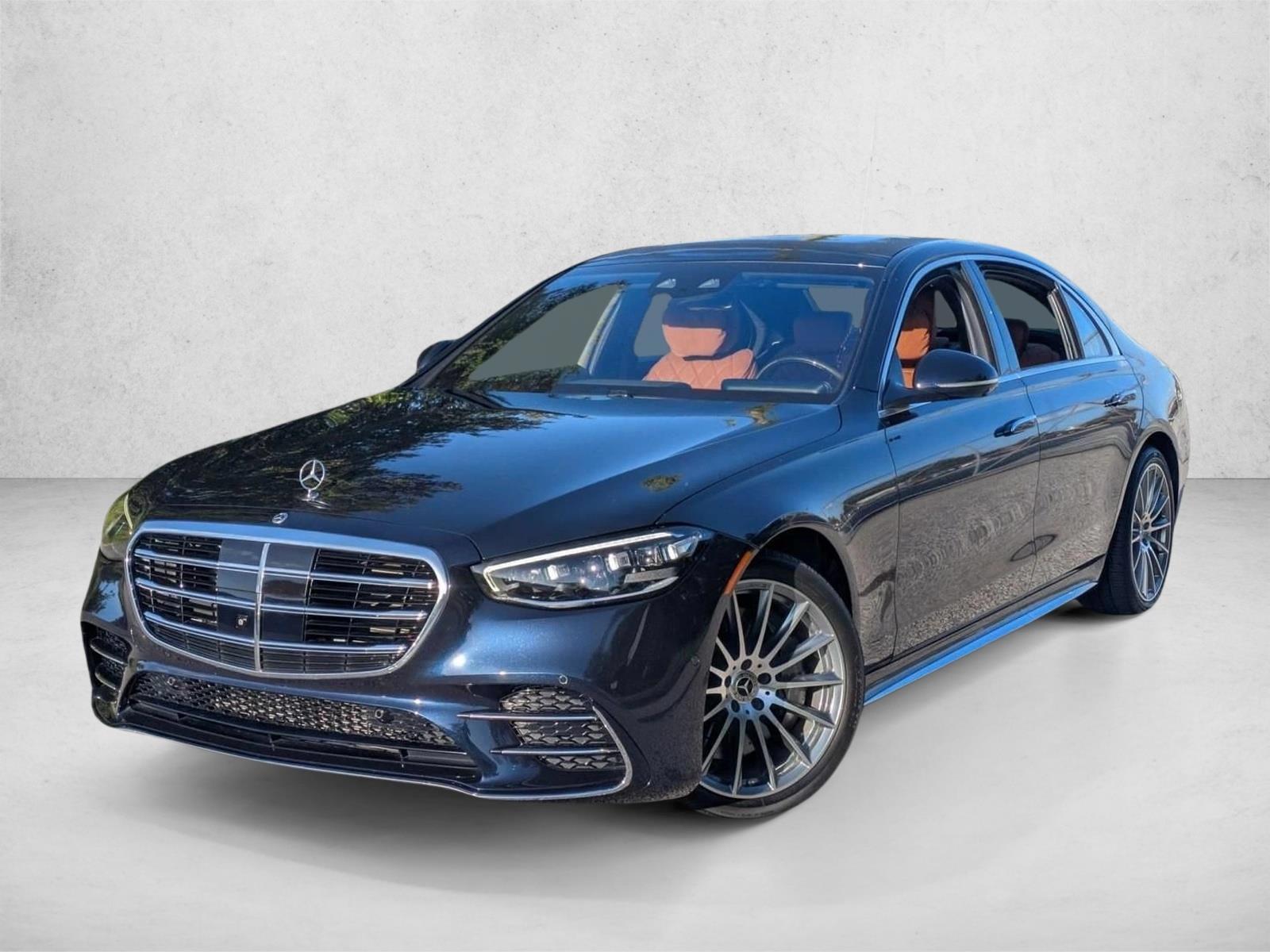 2022 Mercedes-Benz S-Class