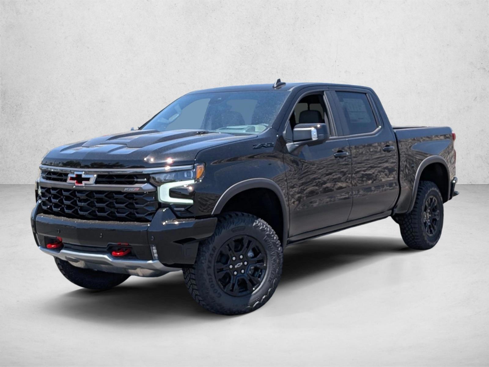 Thumbnail: 2026 Chevrolet Silverado 1500 - 1
