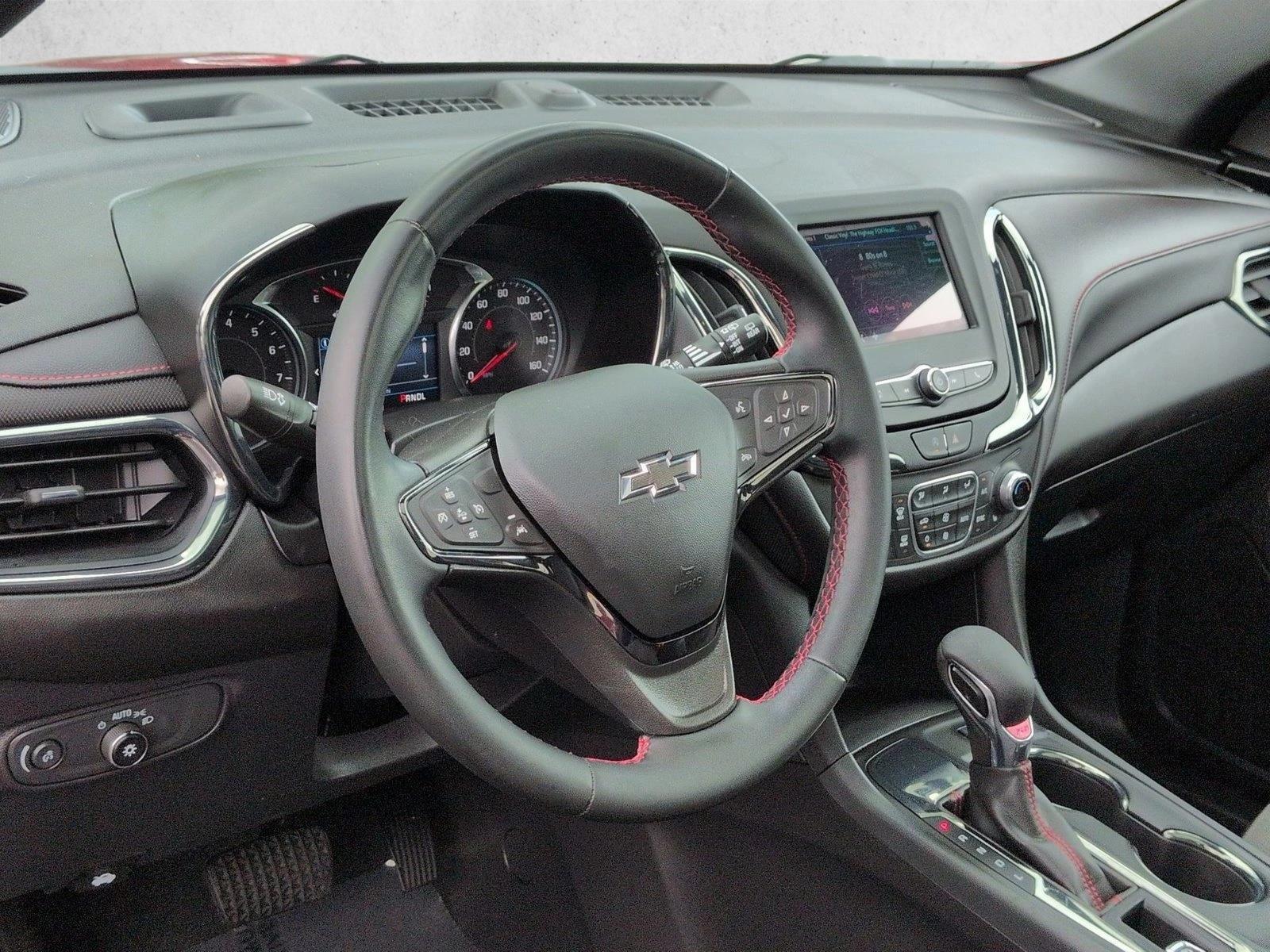 Thumbnail: 2024 Chevrolet Equinox - 3