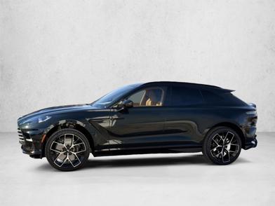 2026 Aston Martin DBX