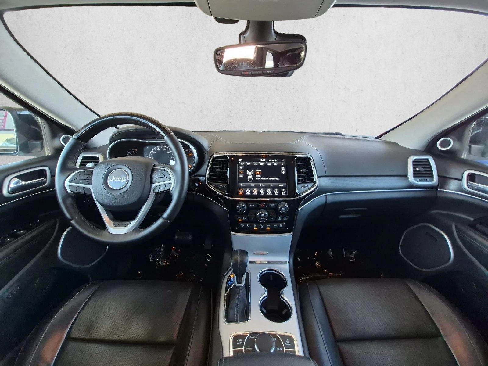 Thumbnail: 2019 Jeep Grand Cherokee - 3