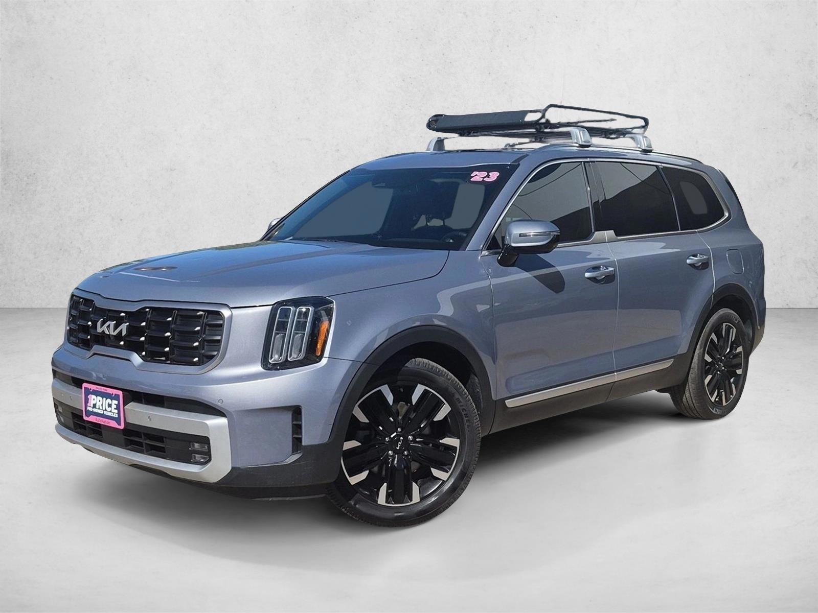 2023 Kia Telluride SX