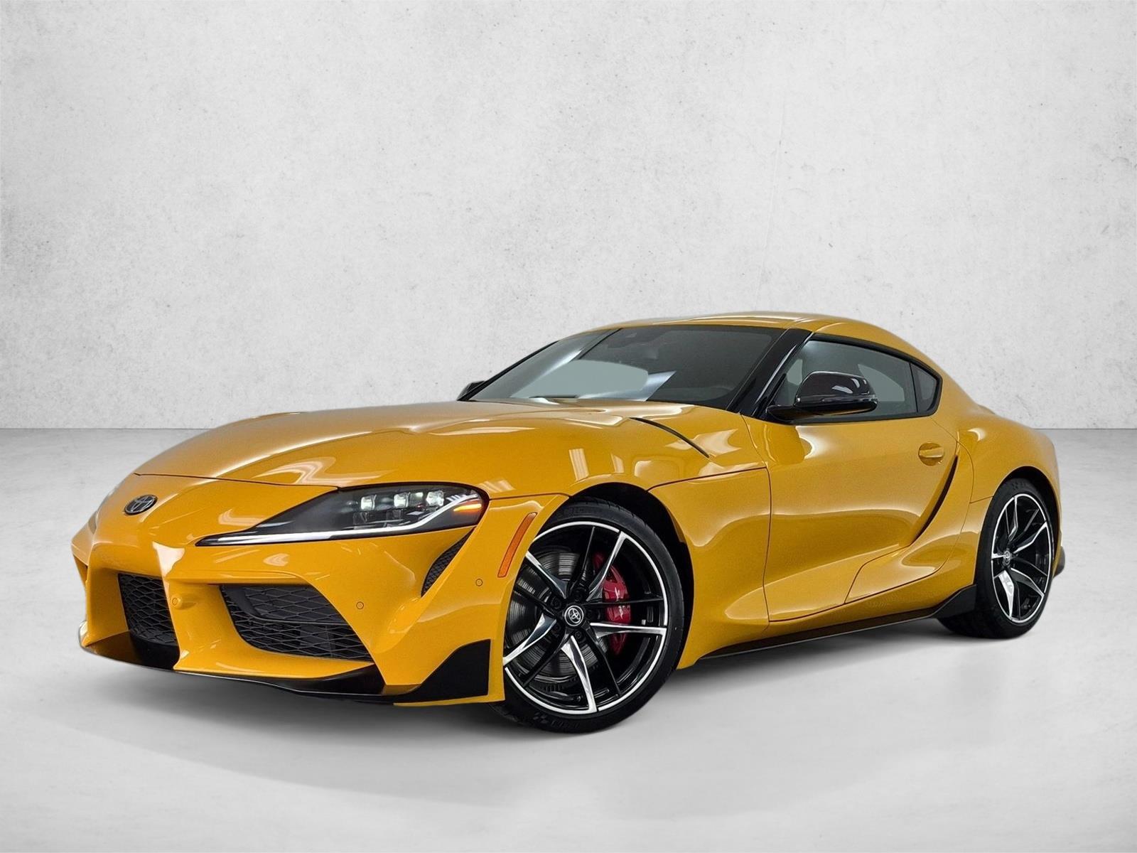 2022 Toyota Supra Premium