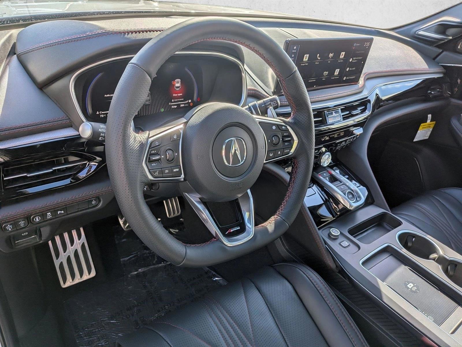Thumbnail: 2026 Acura MDX - 3
