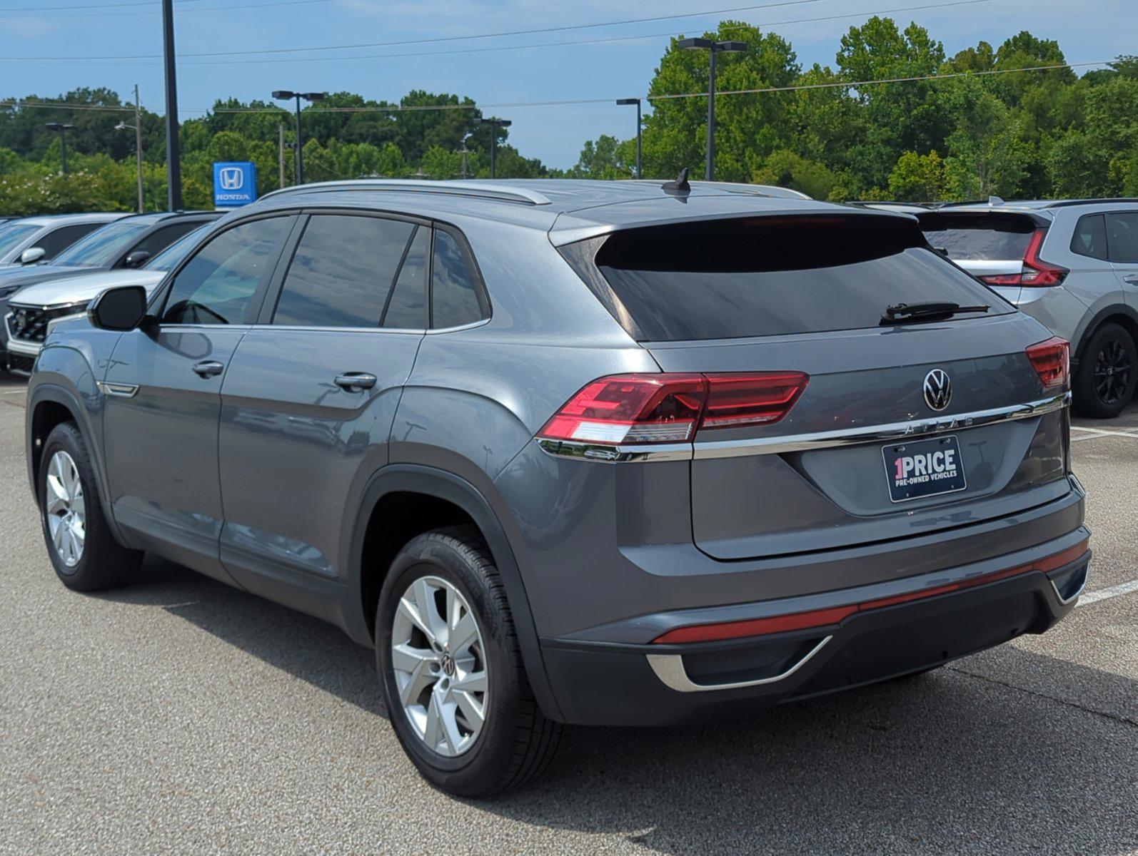 2020 Volkswagen Atlas Cross Sport