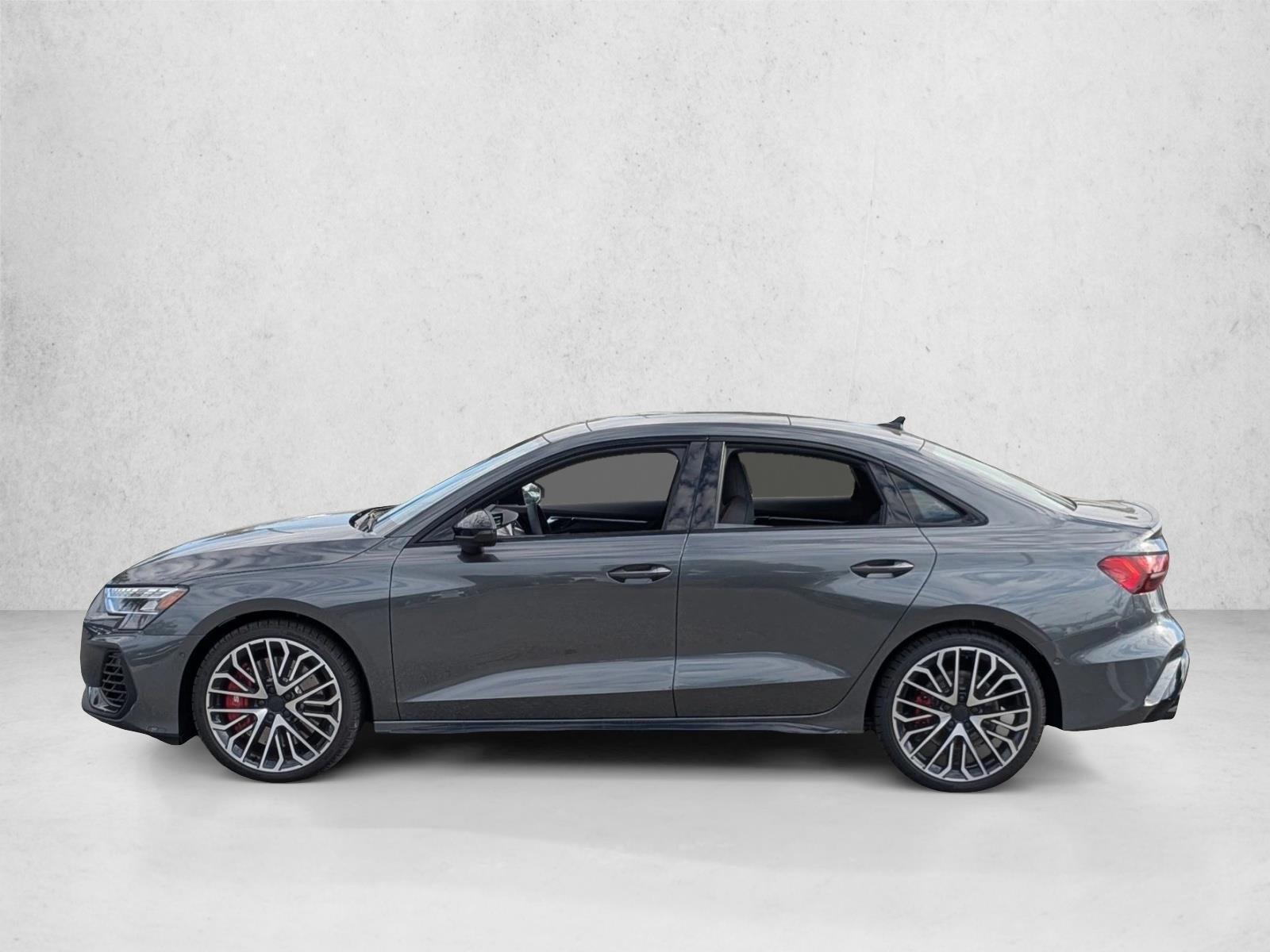 Thumbnail: 2026 Audi S3 - 2