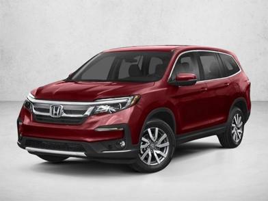 2019 Honda Pilot EX -
                  Carlsbad, CA