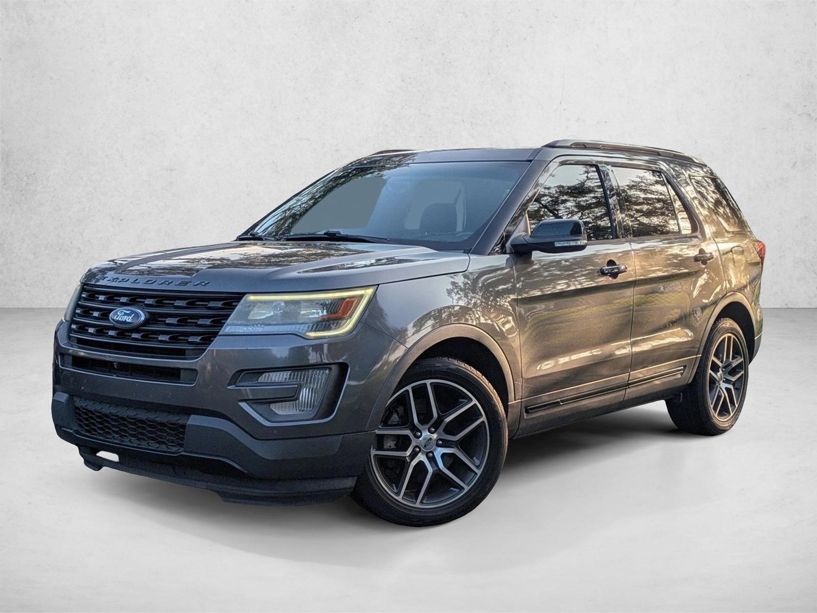 Thumbnail: 2017 Ford Explorer - 1