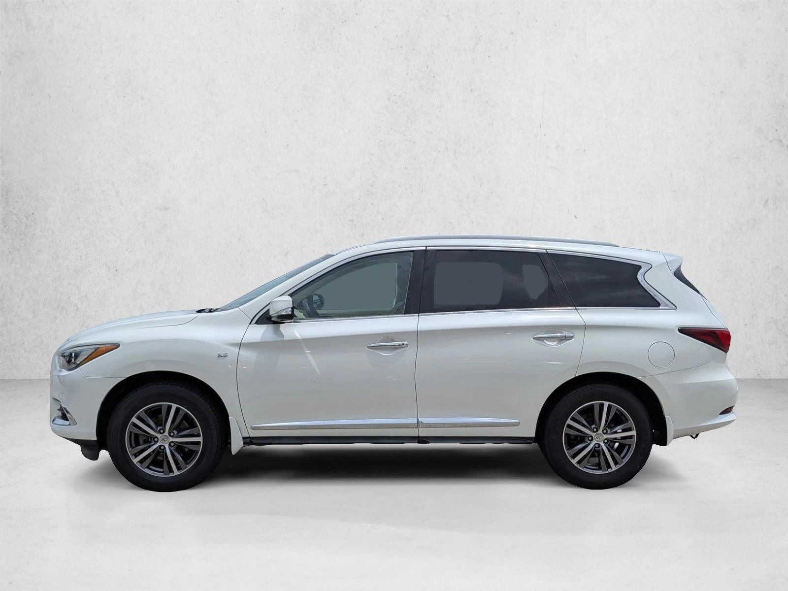 Thumbnail: 2020 INFINITI QX60 - 2