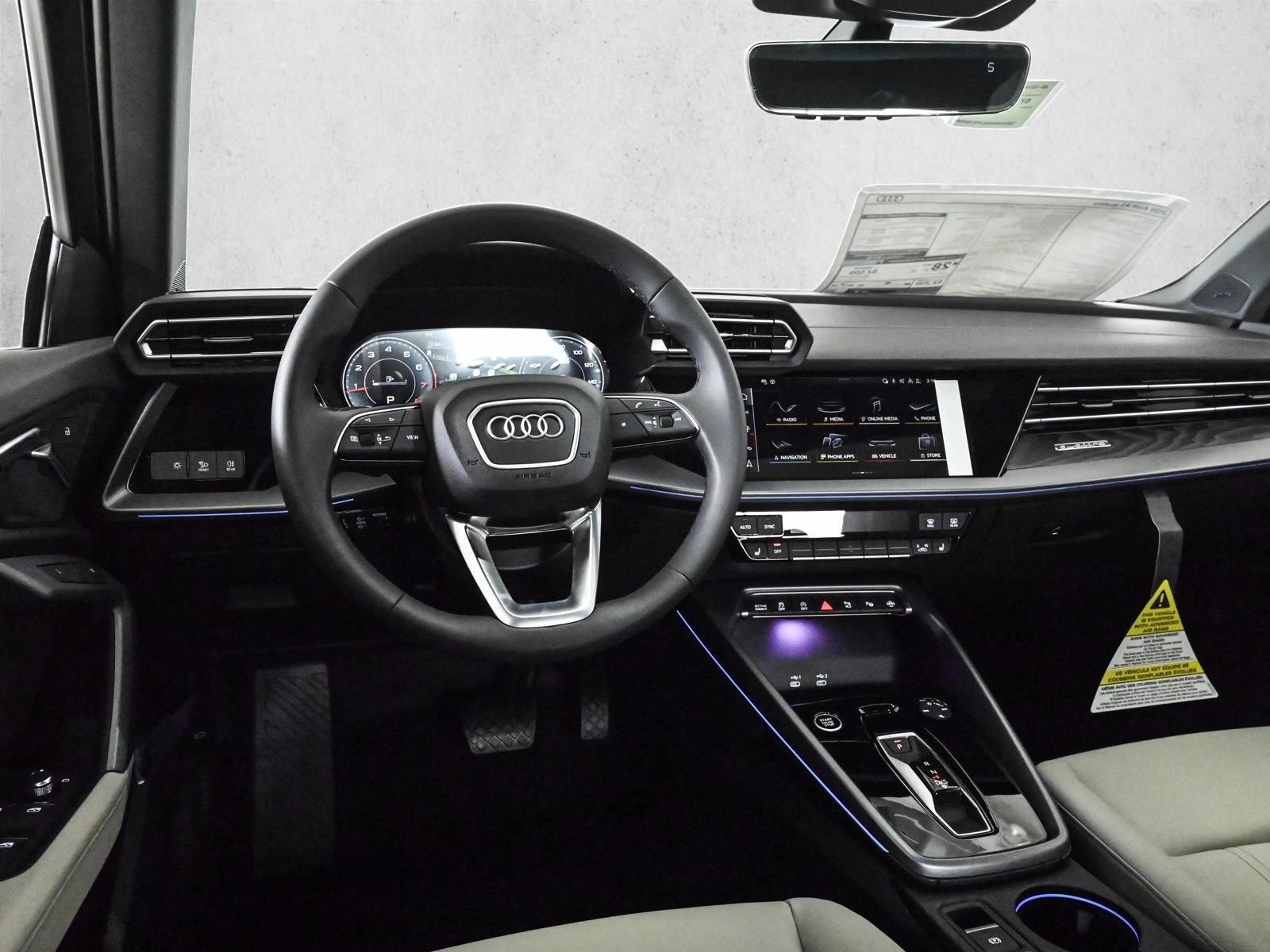 Thumbnail: 2026 Audi A3 - 3