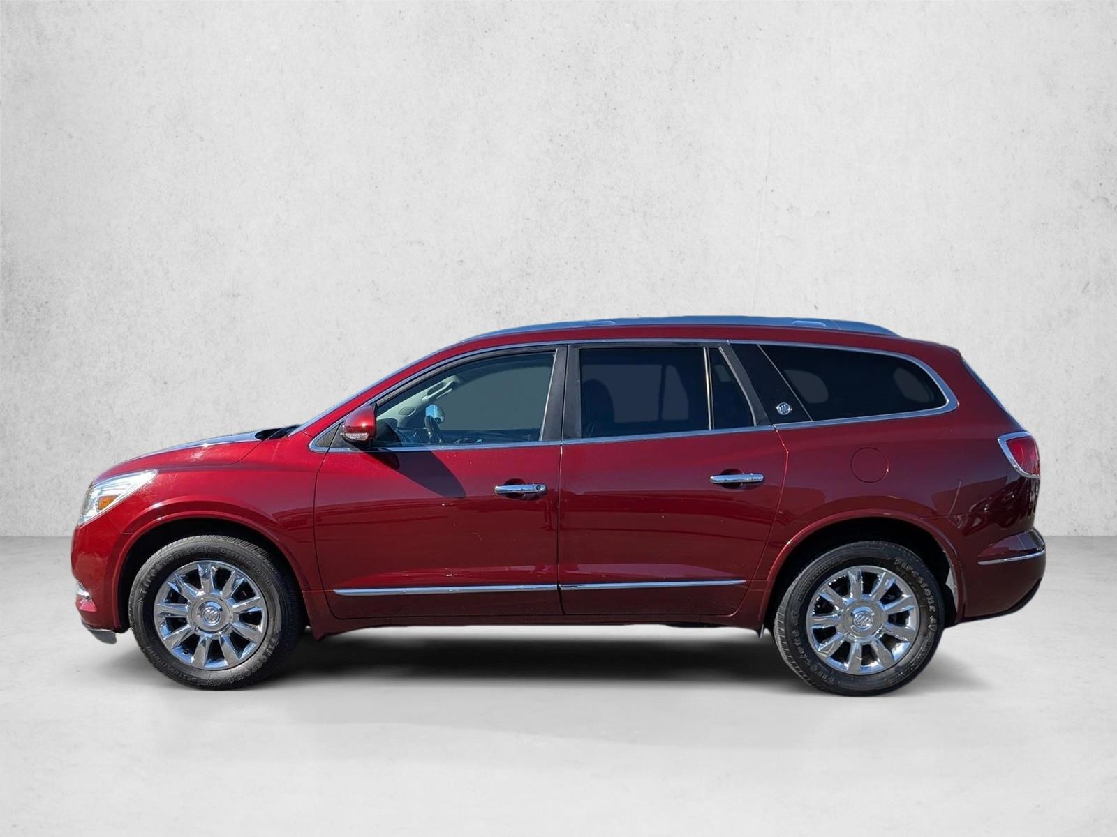 Thumbnail: 2015 Buick Enclave - 2