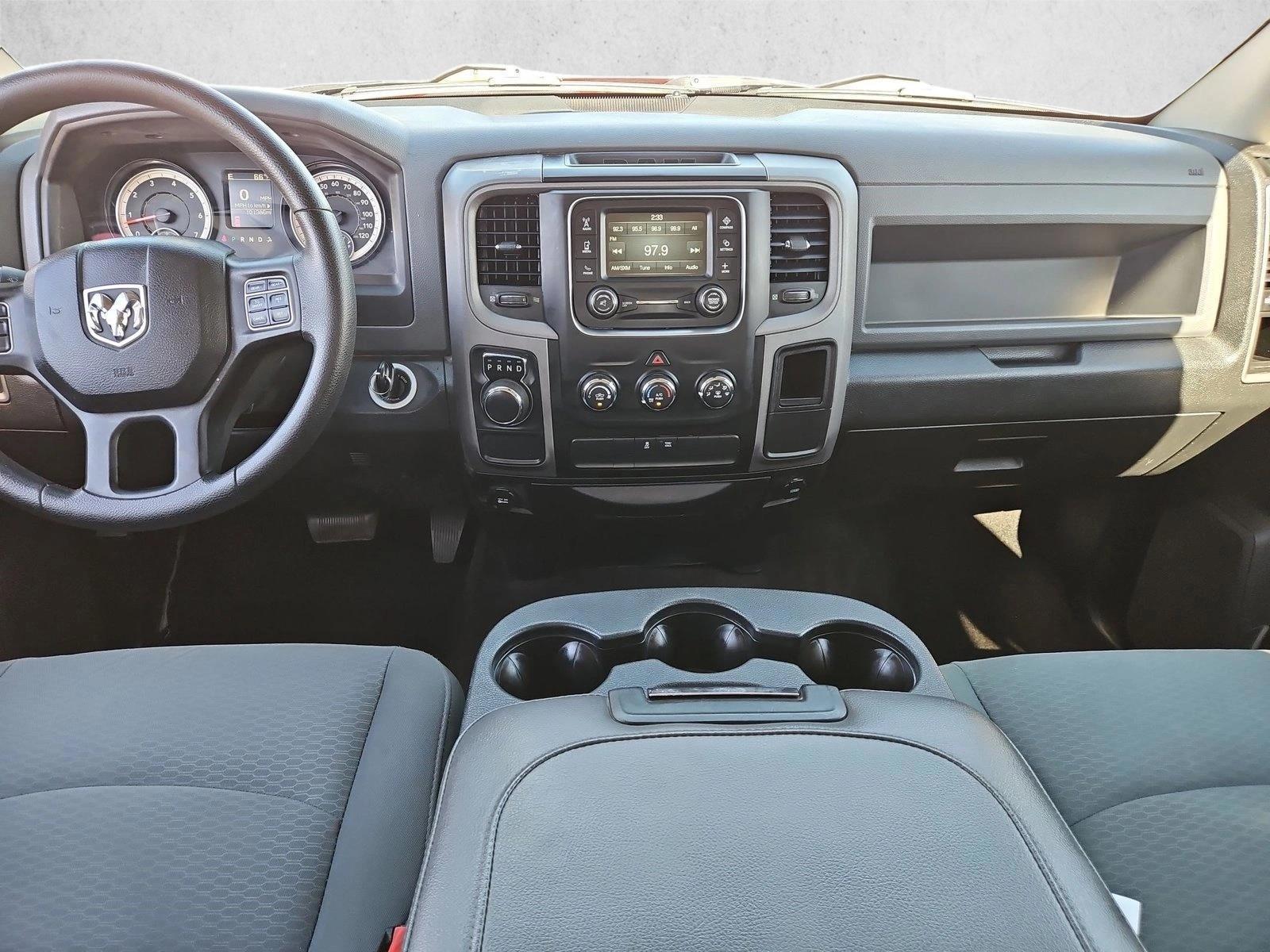 Thumbnail: 2016 RAM 1500 - 3