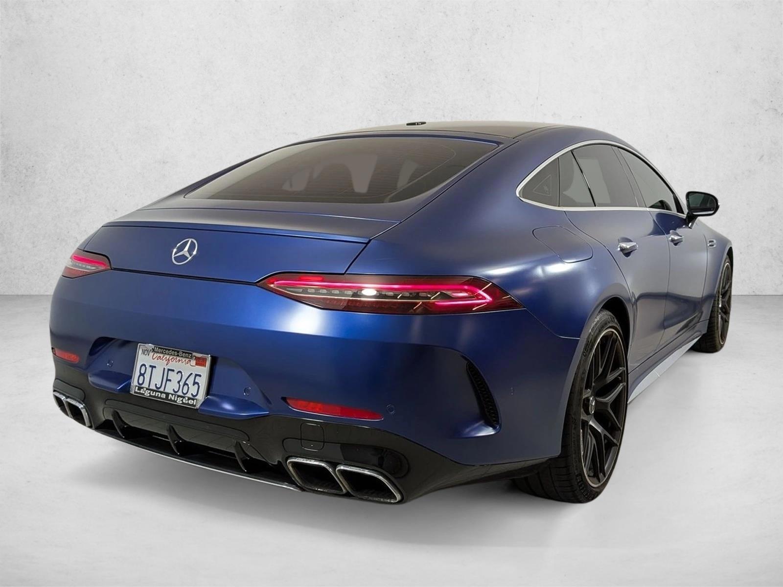 2020 Mercedes-Benz AMG GT 4-Door Coupe 63 S - Photo 9