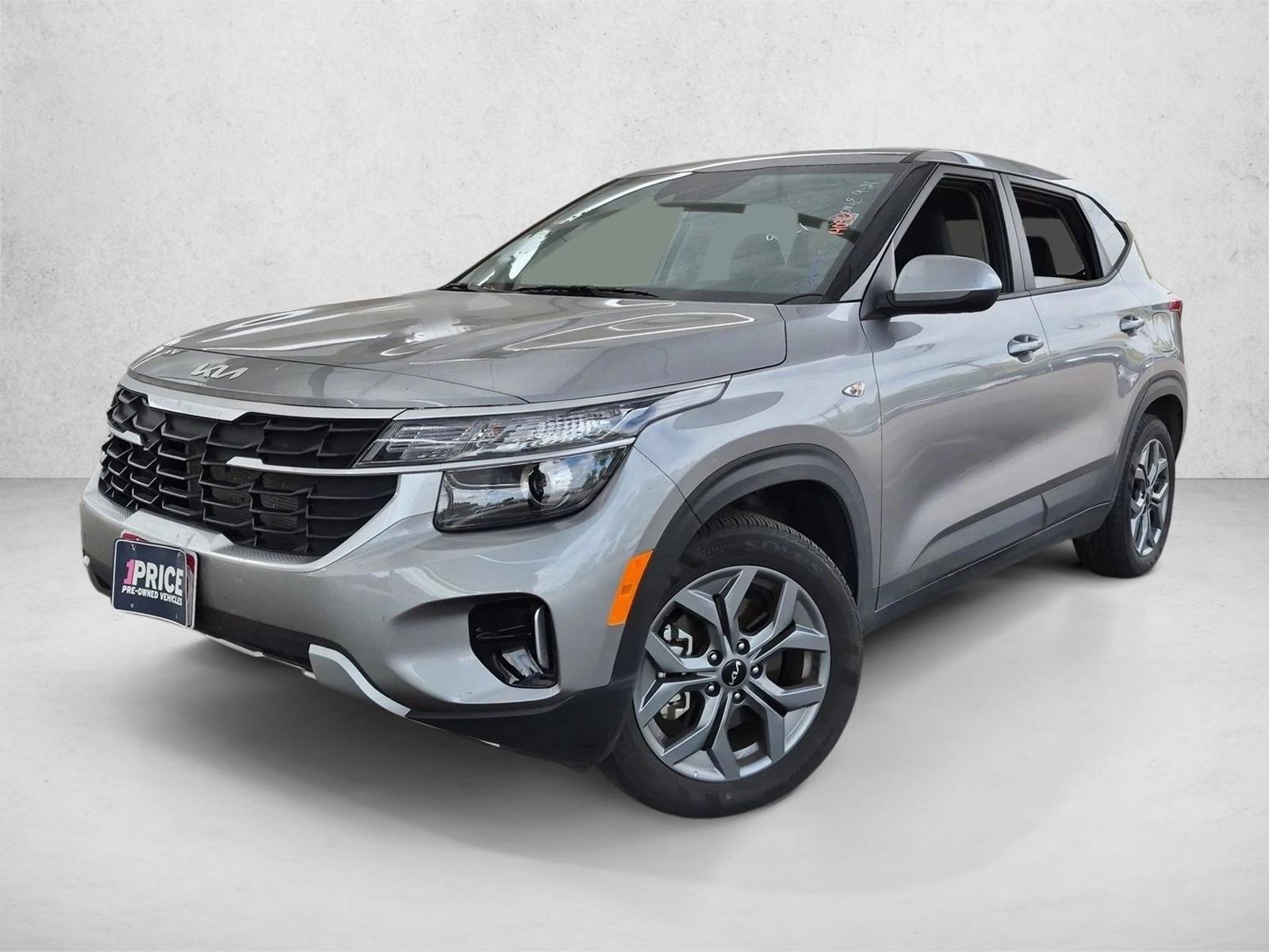 2026 Kia Seltos