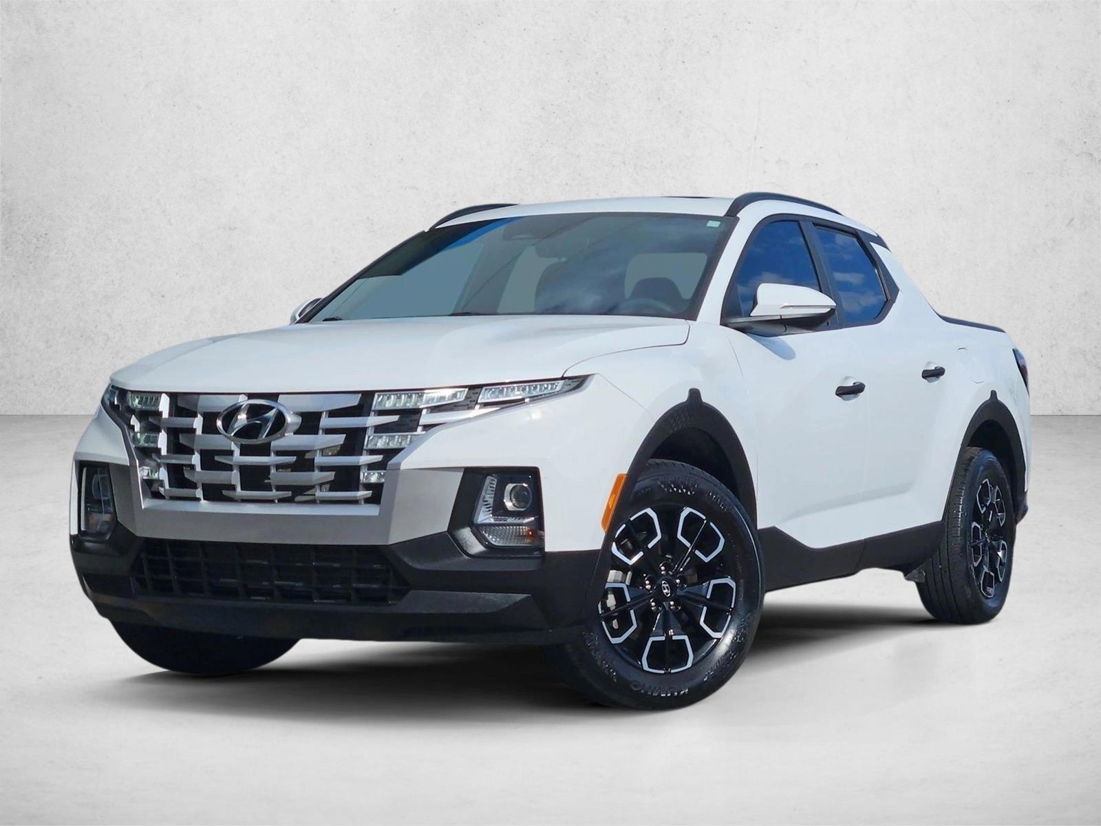 2023 Hyundai Santa Cruz