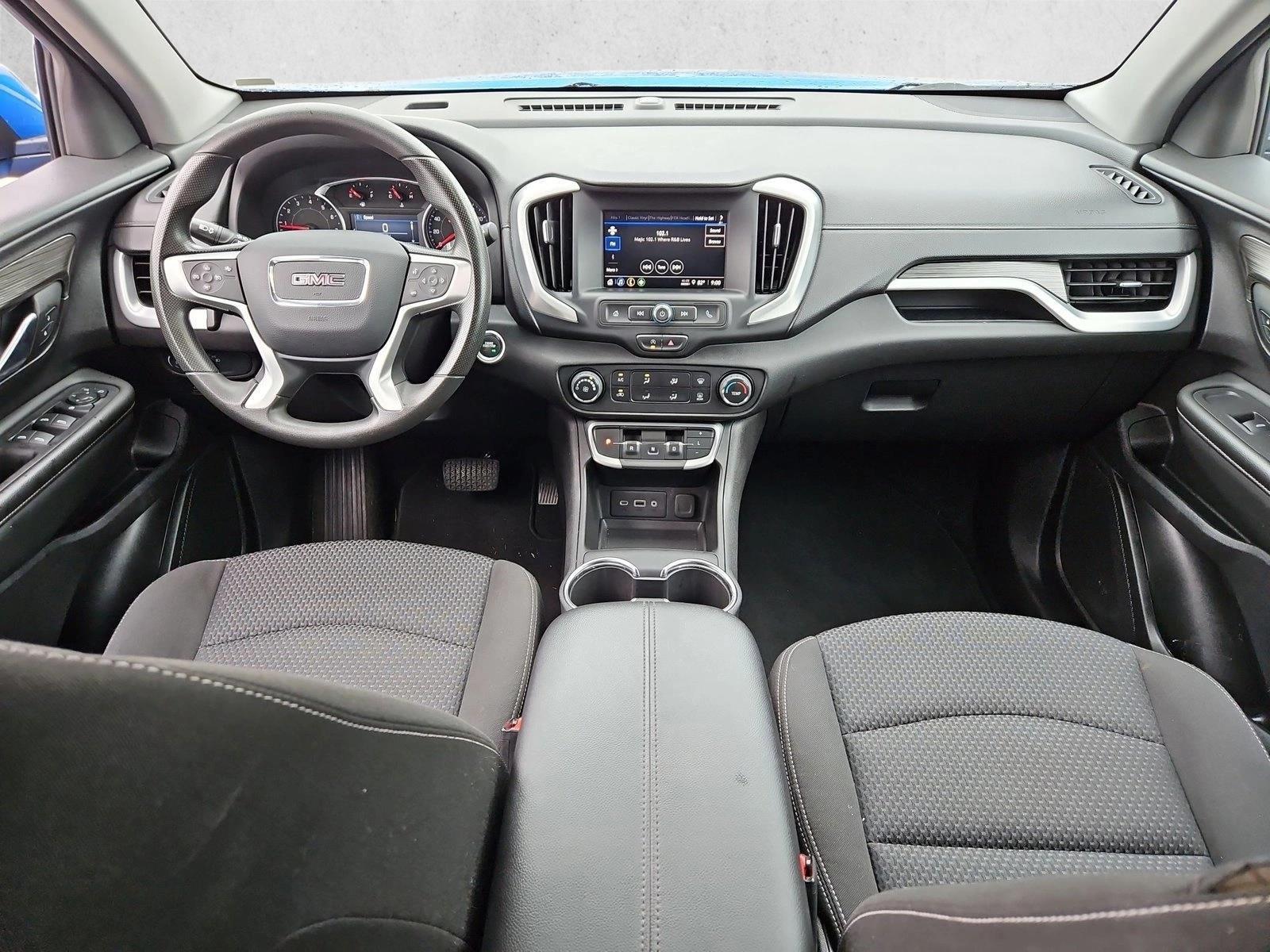 Thumbnail: 2024 GMC Terrain - 4