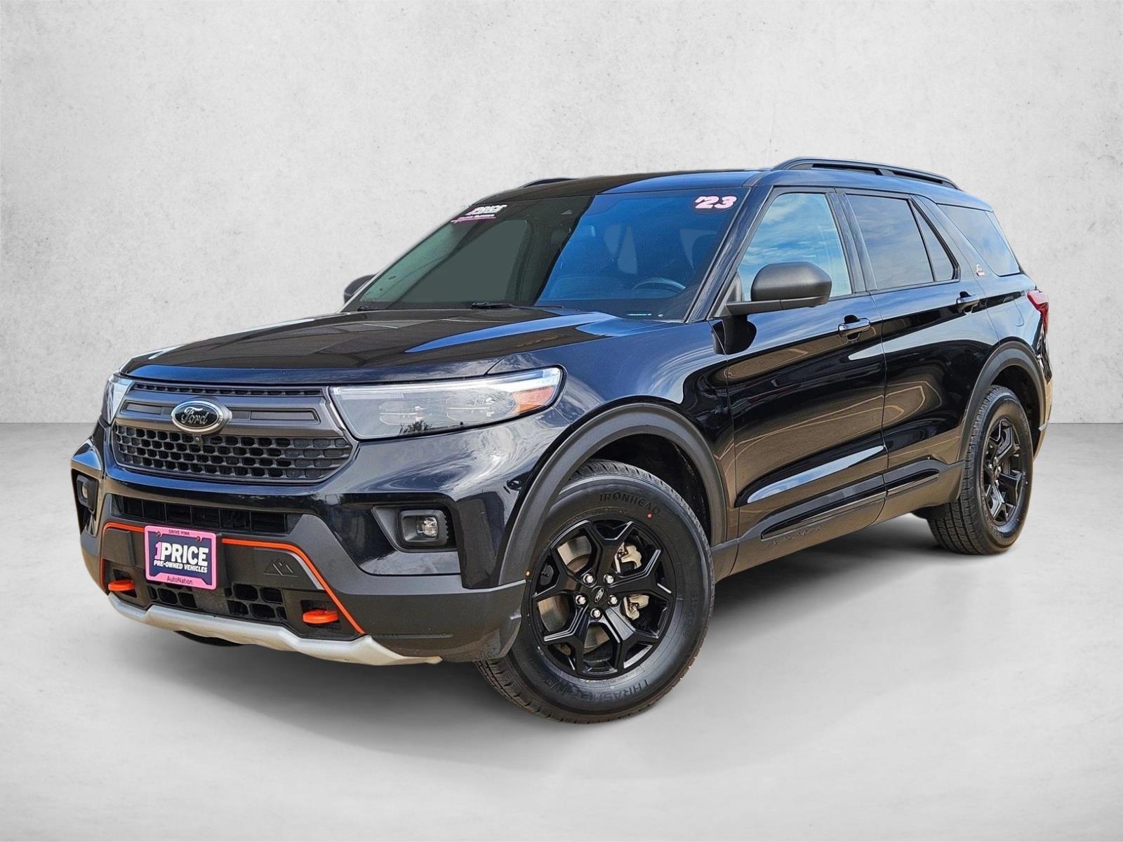 Thumbnail: 2023 Ford Explorer - 1
