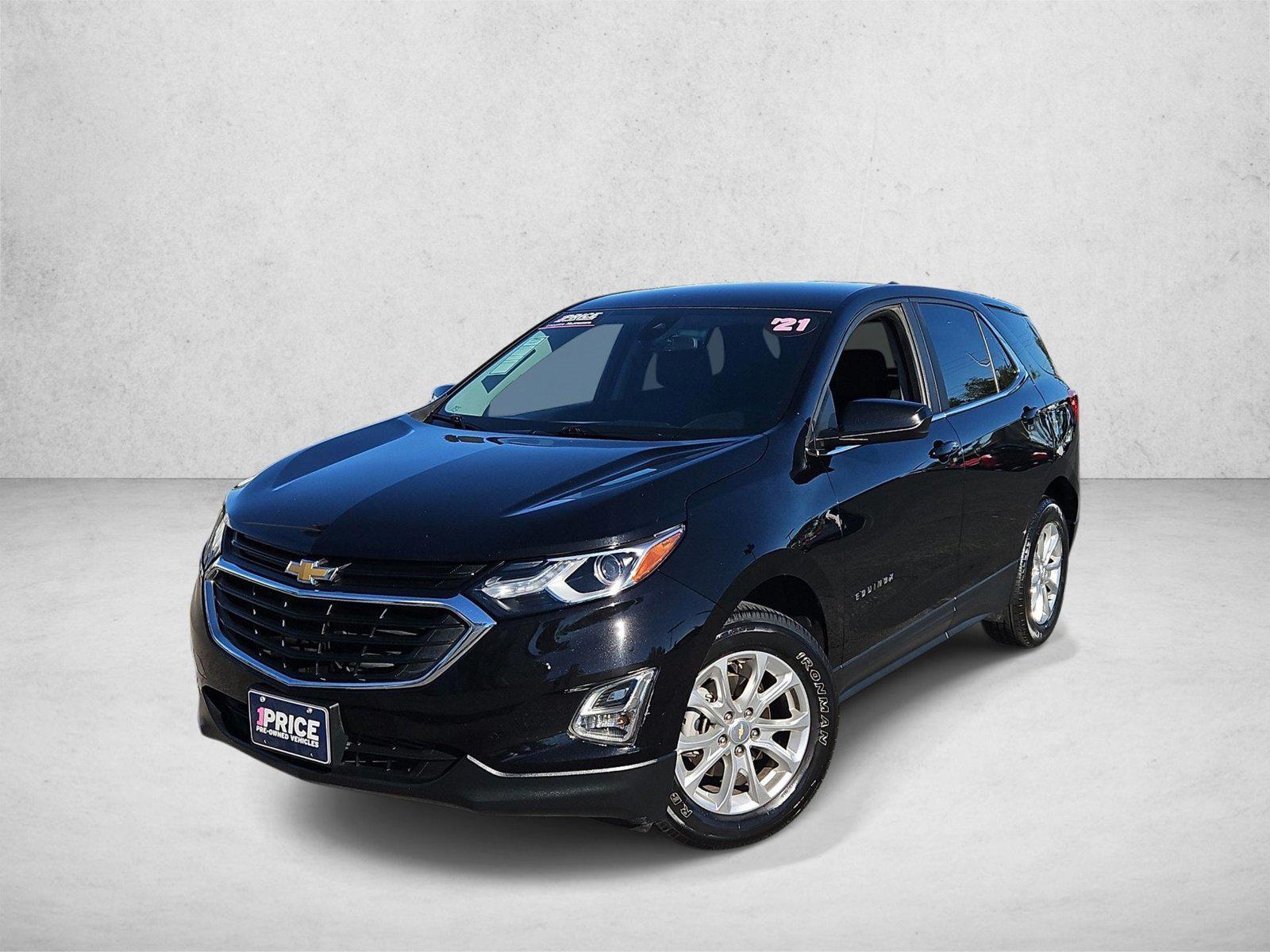 2021 Chevrolet Equinox