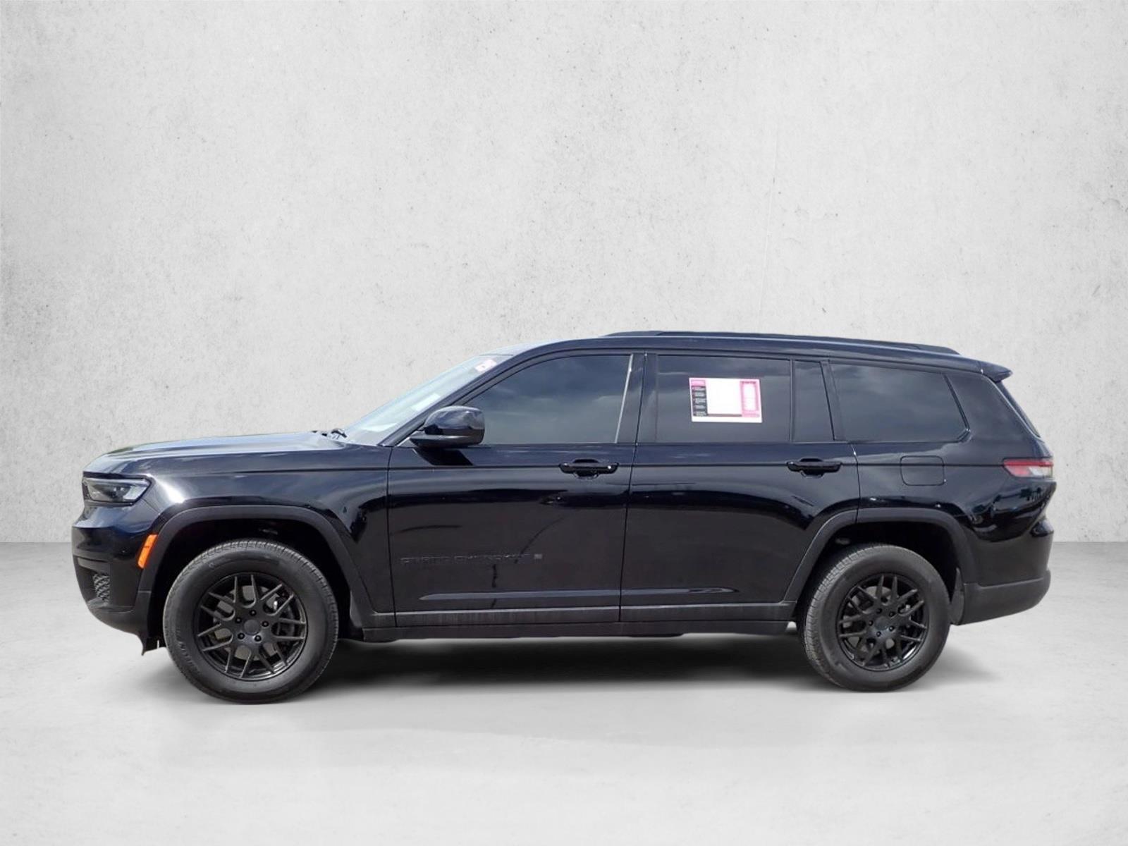 Thumbnail: 2025 Jeep Grand Cherokee L - 2