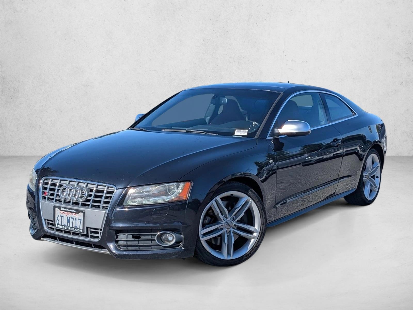 Thumbnail: 2012 Audi S5 - 1