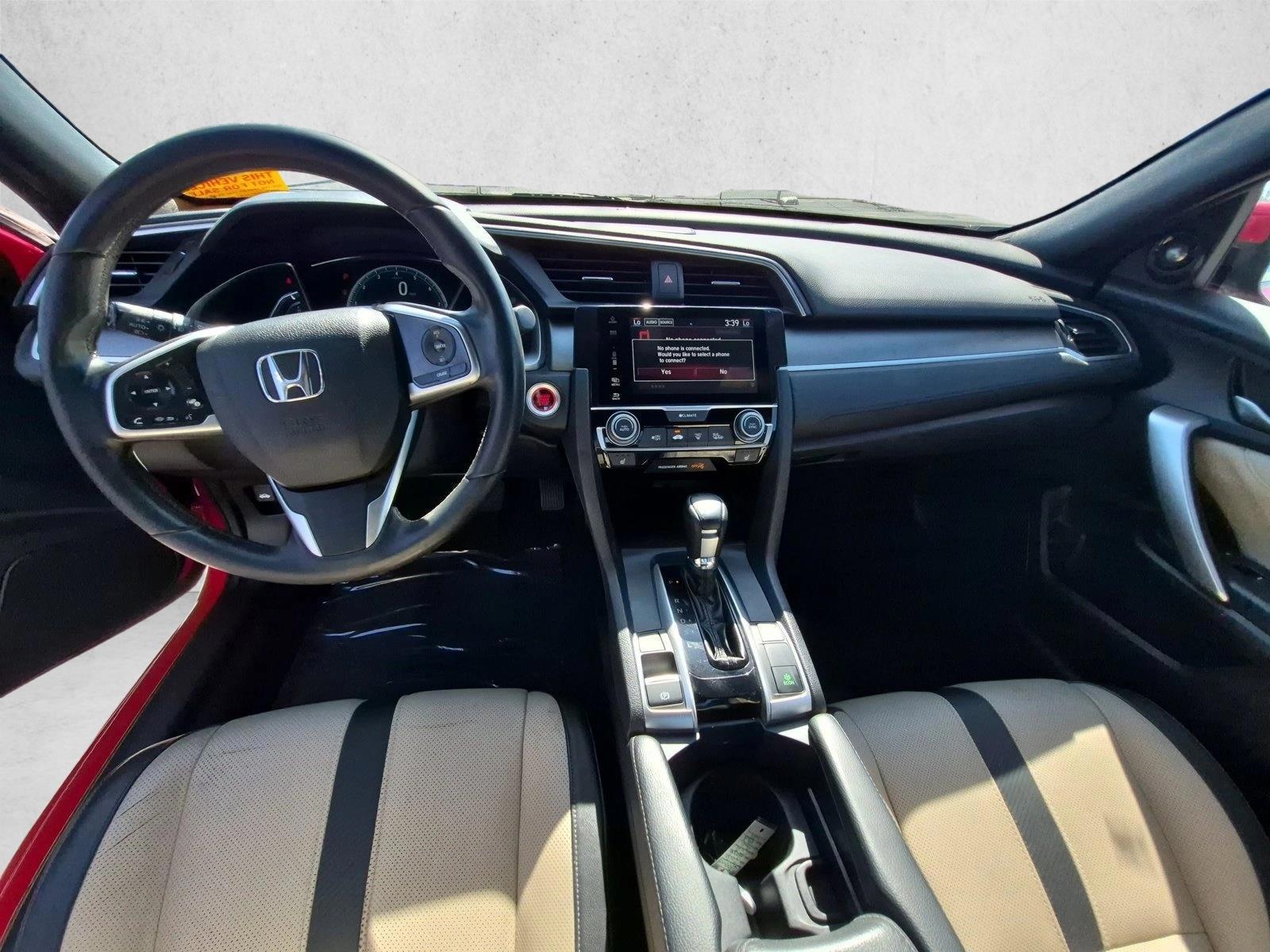 Thumbnail: 2016 Honda Civic - 3