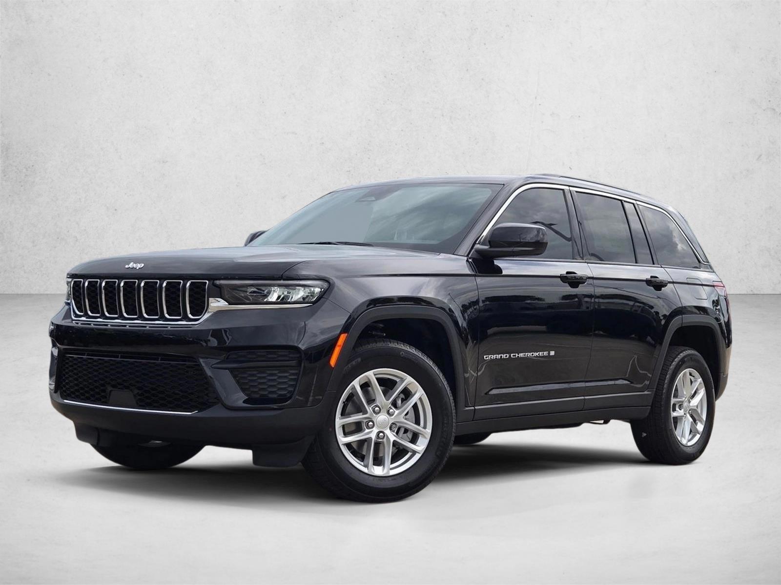 Thumbnail: 2026 Jeep Grand Cherokee - 1