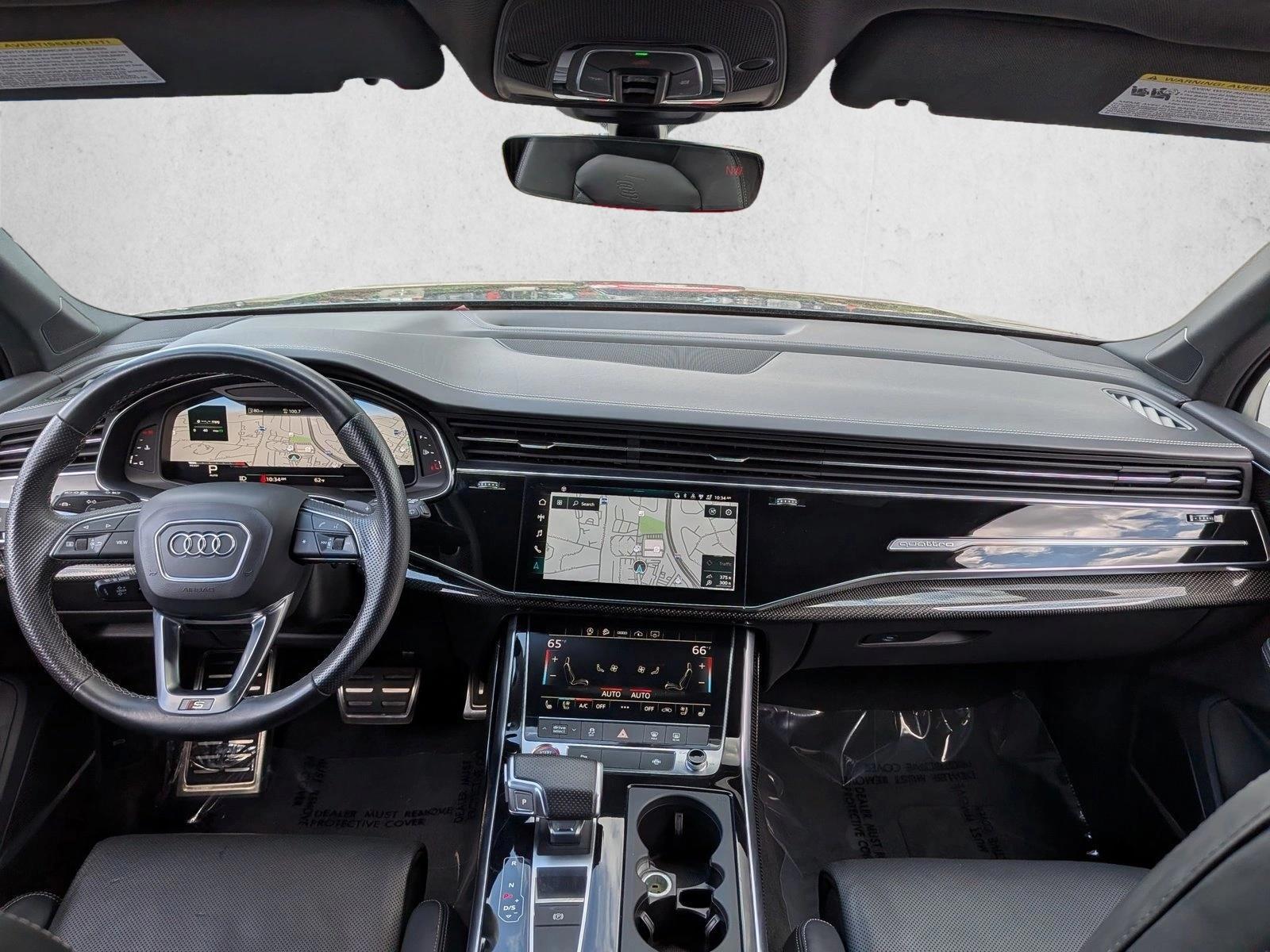 Thumbnail: 2022 Audi SQ7 - 5