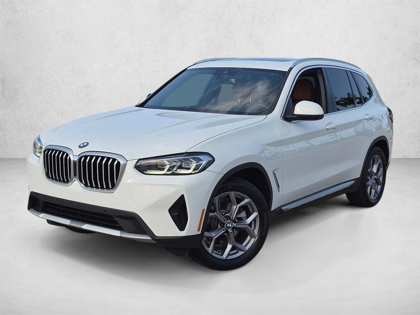 2024 BMW X3