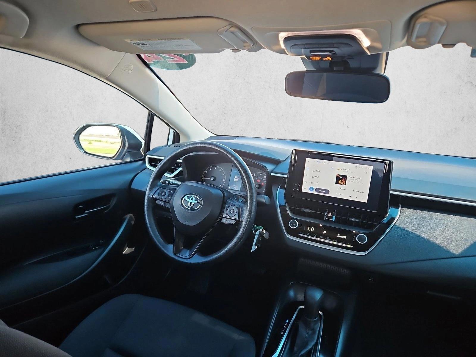 Thumbnail: 2024 Toyota Corolla - 3