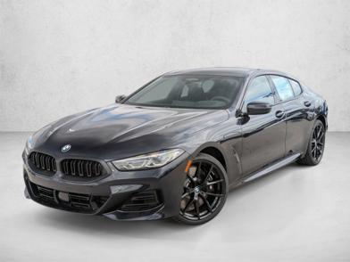 2026 BMW 8 Series